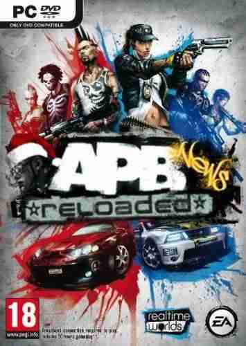 Descargar APB Reloaded [English][BETA] por Torrent